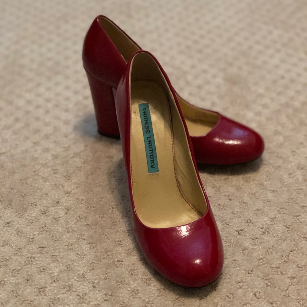 ♥️✨ CHINESE LAUNDRY PUMPS ✨♥️